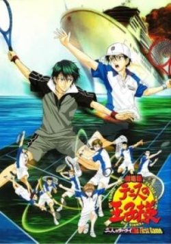 Phim Prince of Tennis: The Two Samurai