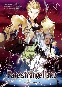 Phim Fate/strange Fake: Whispers of Dawn