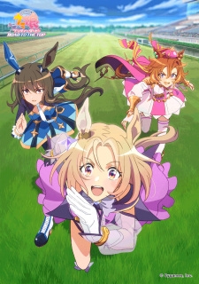 Phim Uma Musume: Pretty Derby - Road to the Top