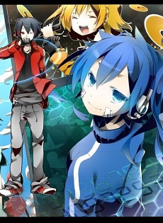 Phim Mekakucity Actors