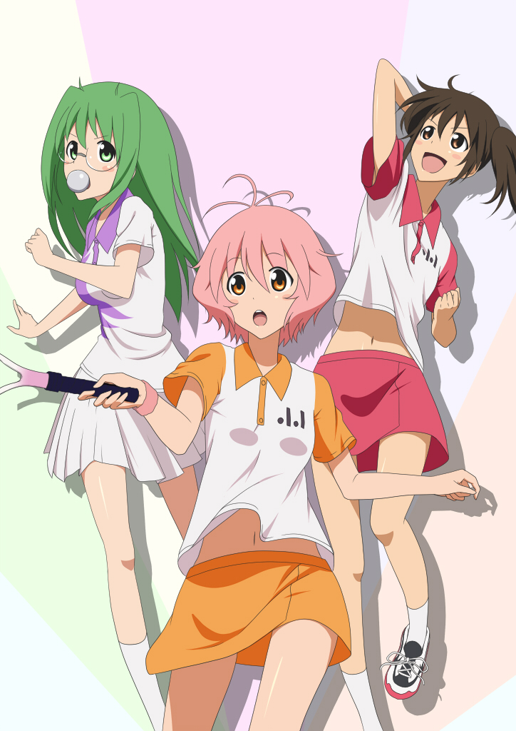 Phim Soft Tennis