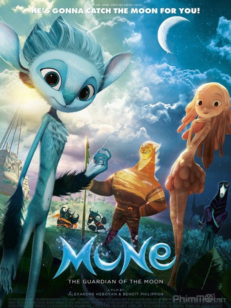 Phim Mune: Chiến Binh Mặt Trăng (2015)