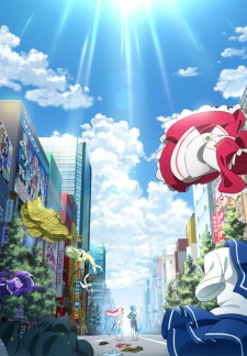 Phim Akiba's Trip The Animation