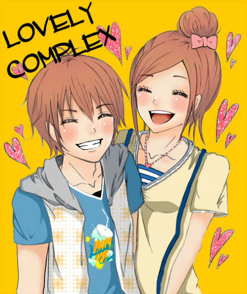 Phim Lovely Complex