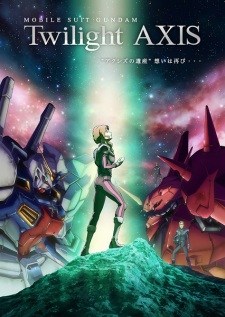 Phim Gundam Twilight Axis