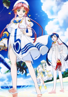 Phim Aria The Animation