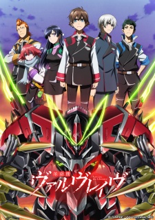 Phim Kakumeiki Valvrave SS2