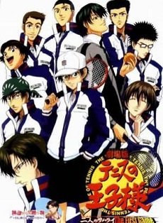 Phim Prince of Tennis